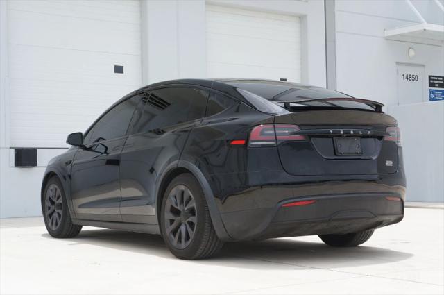 2024 Tesla Model X Plaid Tri Motor All-Wheel Drive