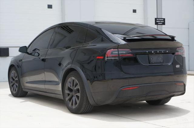 2024 Tesla Model X Plaid Tri Motor All-Wheel Drive