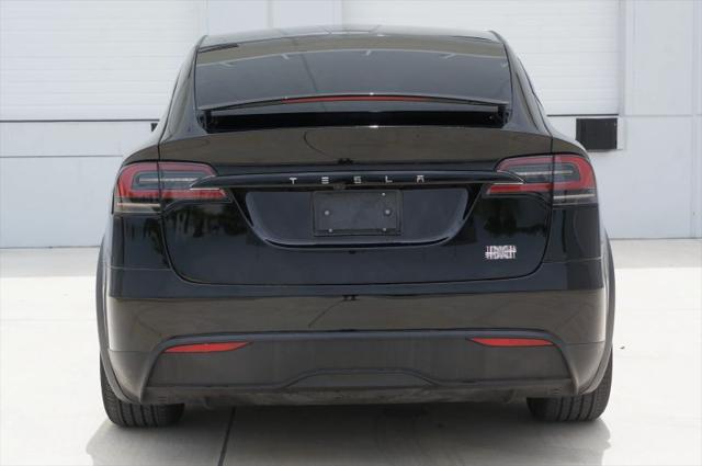 2024 Tesla Model X Plaid Tri Motor All-Wheel Drive