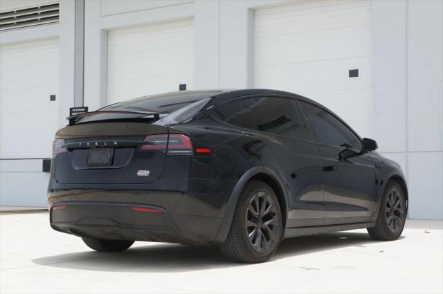 2024 Tesla Model X Plaid Tri Motor All-Wheel Drive