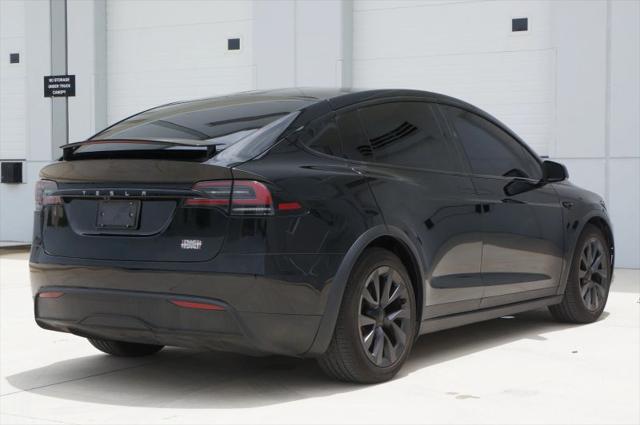 2024 Tesla Model X Plaid Tri Motor All-Wheel Drive