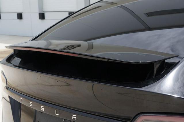 2024 Tesla Model X Plaid Tri Motor All-Wheel Drive