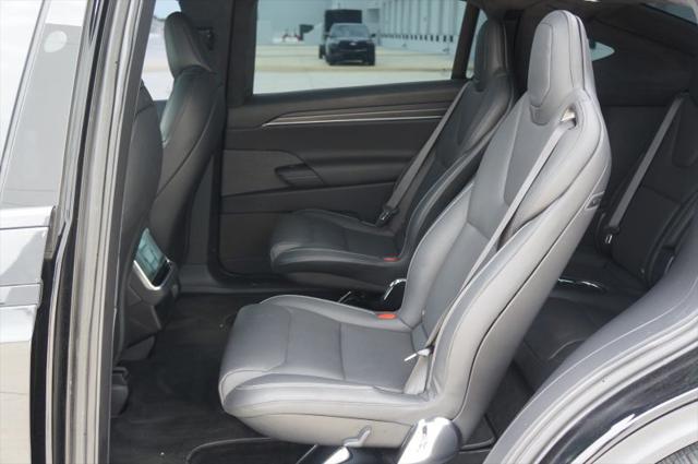 2024 Tesla Model X Plaid Tri Motor All-Wheel Drive