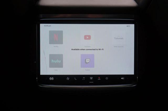 2024 Tesla Model X Plaid Tri Motor All-Wheel Drive