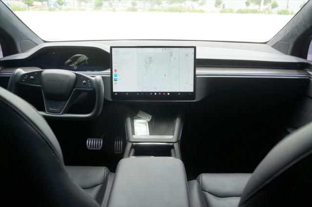 2024 Tesla Model X Plaid Tri Motor All-Wheel Drive