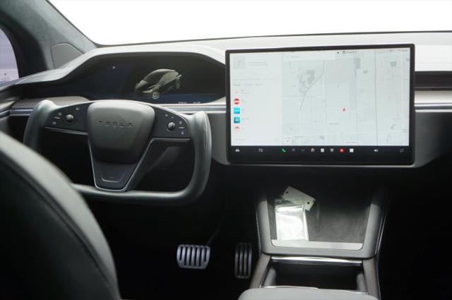 2024 Tesla Model X Plaid Tri Motor All-Wheel Drive