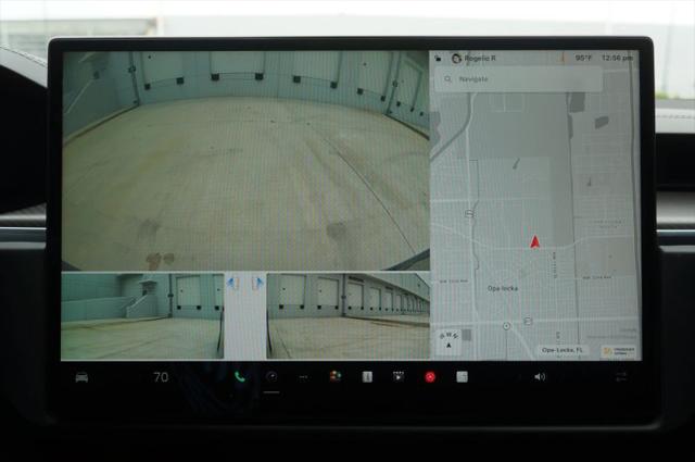 2024 Tesla Model X Plaid Tri Motor All-Wheel Drive