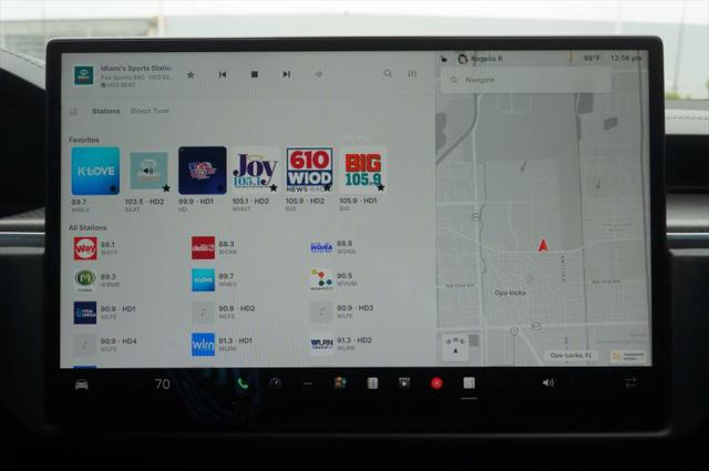 2024 Tesla Model X Plaid Tri Motor All-Wheel Drive