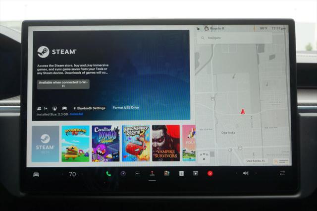 2024 Tesla Model X Plaid Tri Motor All-Wheel Drive