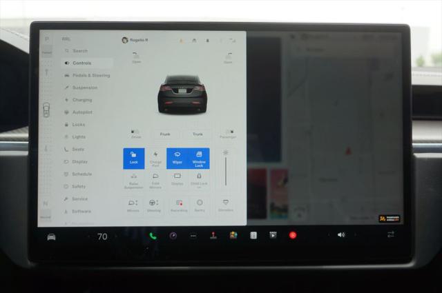2024 Tesla Model X Plaid Tri Motor All-Wheel Drive