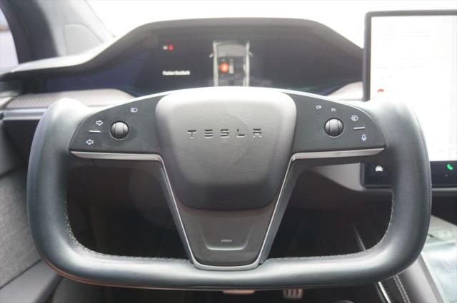 2024 Tesla Model X Plaid Tri Motor All-Wheel Drive
