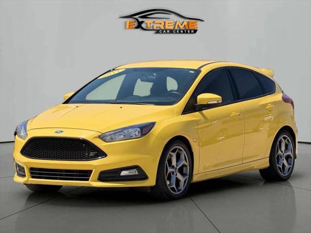 2017 Ford Focus ST for sale in Detroit, MI