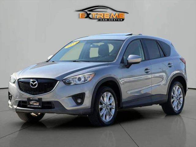 2014 Mazda CX-5 Grand Touring for sale in Detroit, MI