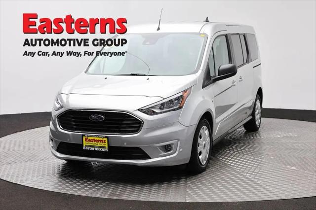 2021 Ford Transit Connect XLT Passenger Wagon for sale in Temple Hills, MD