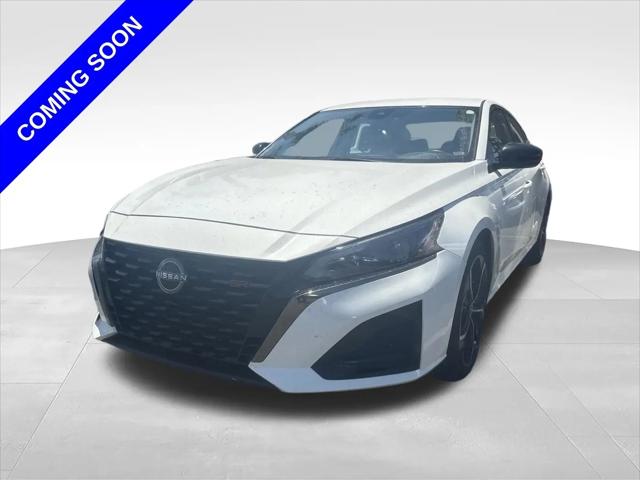 2024 Nissan Altima SR FWD for sale in Cerritos, CA