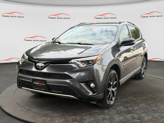 2018 Toyota RAV4 SE for sale in Little Ferry, NJ
