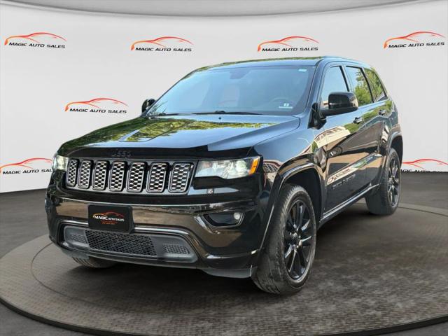 2019 Jeep Grand Cherokee Altitude 4x4 for sale in Little Ferry, NJ