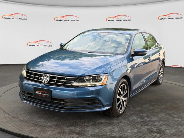 2018 Volkswagen Jetta 1.4T SE for sale in Little Ferry, NJ