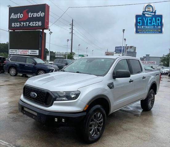 2019 Ford Ranger XLT for sale in Tomball, TX
