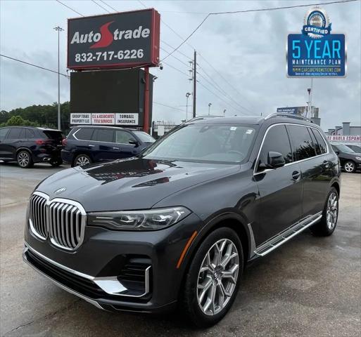 2019 BMW X7 xDrive40i for sale in Tomball, TX