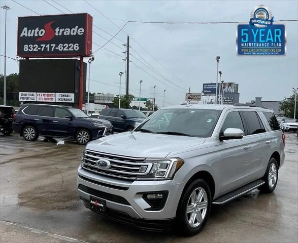 2019 Ford Expedition XLT for sale in Tomball, TX