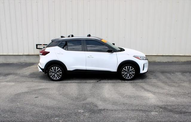 2023 Nissan Kicks SV Xtronic CVT for sale in Thomson, GA