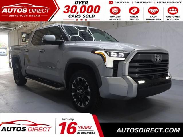 2023 Toyota Tundra Limited for sale in Fredericksburg, VA