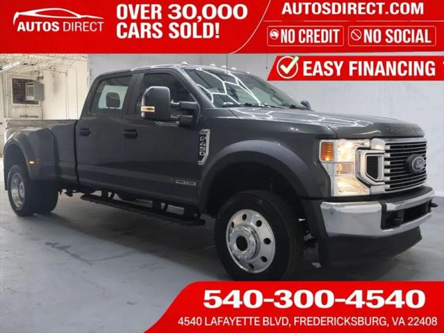 2020 Ford F-450 XL for sale in Fredericksburg, VA