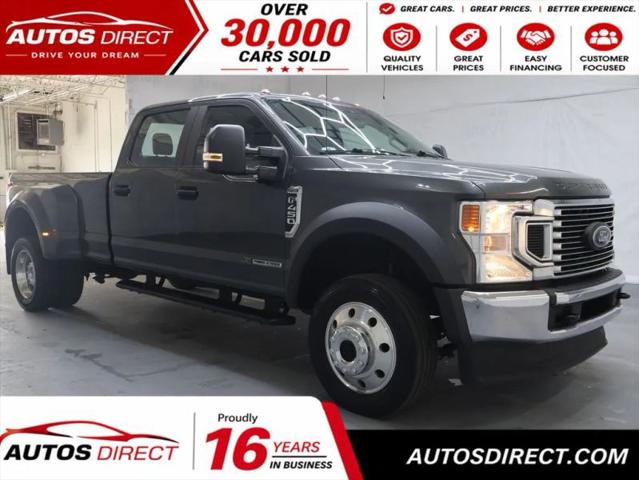 2020 Ford F-450 XL for sale in Fredericksburg, VA