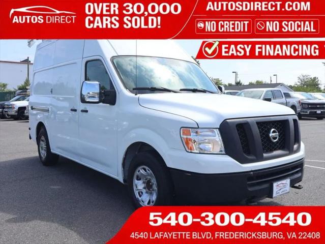 2019 Nissan 3500 SV V8 for sale in Fredericksburg, VA