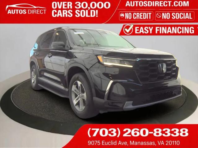2023 Honda Pilot 2WD EX-L 8 Passenger for sale in Fredericksburg, VA