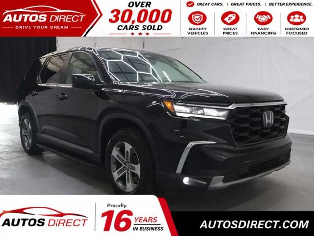 2023 Honda Pilot 2WD EX-L 8 Passenger for sale in Fredericksburg, VA