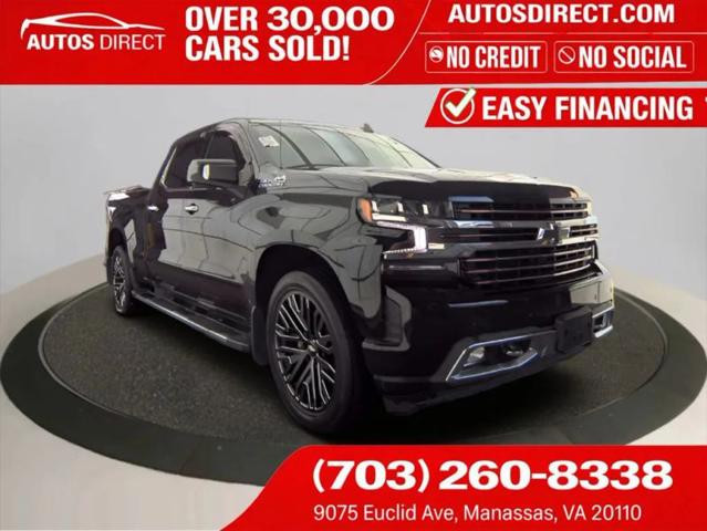 2020 Chevrolet Silverado 1500 High Country for sale in Fredericksburg, VA