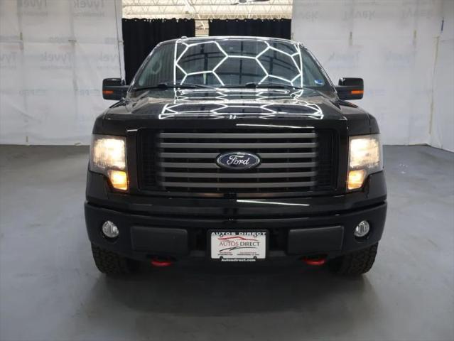 2011 Ford F-150 FX4