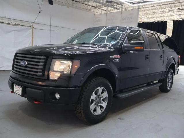 2011 Ford F-150 FX4