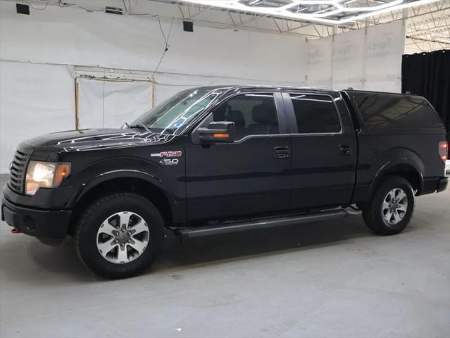 2011 Ford F-150 FX4
