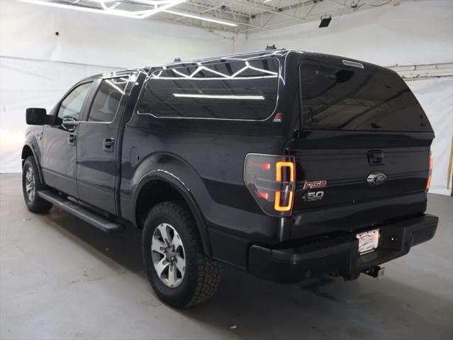 2011 Ford F-150 FX4