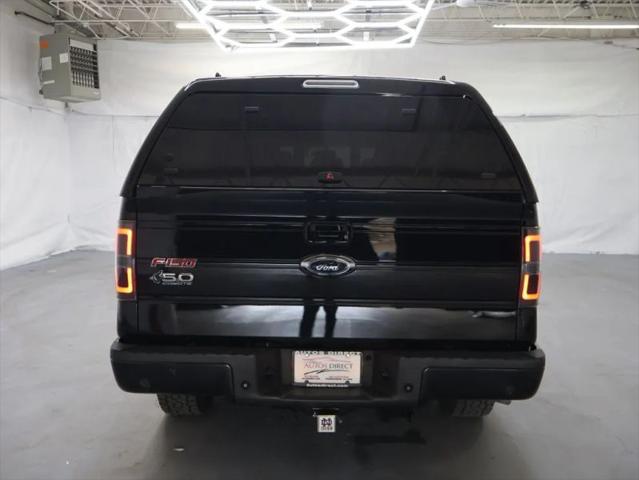 2011 Ford F-150 FX4