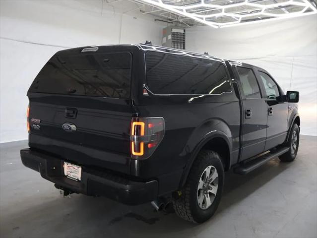 2011 Ford F-150 FX4