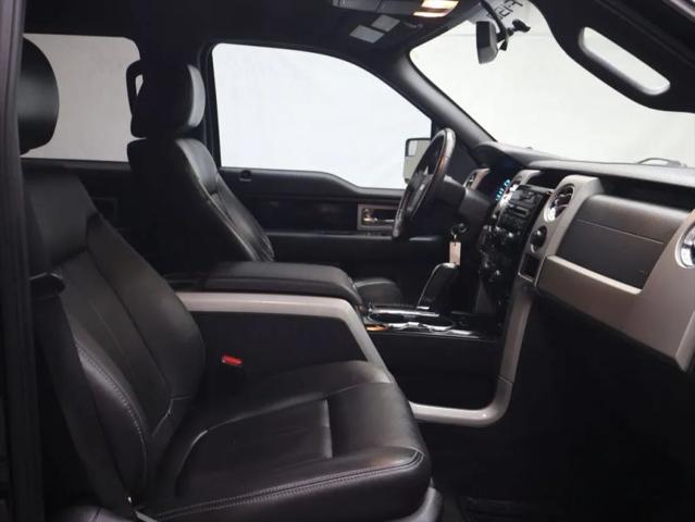 2011 Ford F-150 FX4