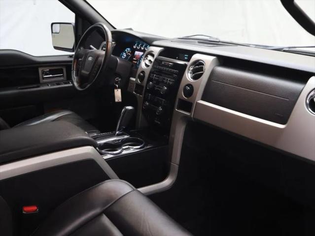 2011 Ford F-150 FX4
