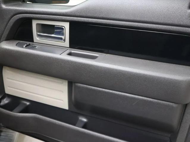 2011 Ford F-150 FX4