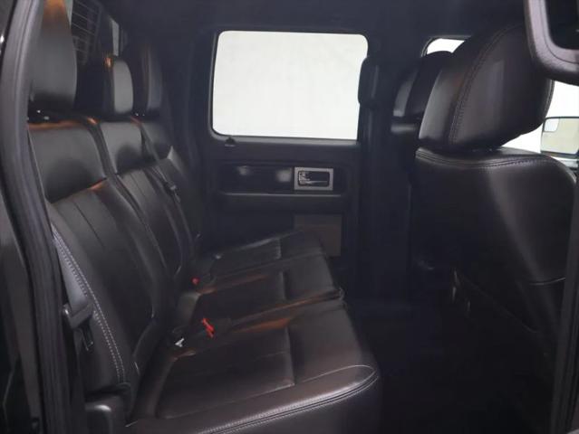 2011 Ford F-150 FX4