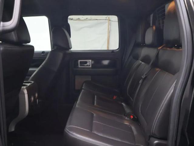 2011 Ford F-150 FX4
