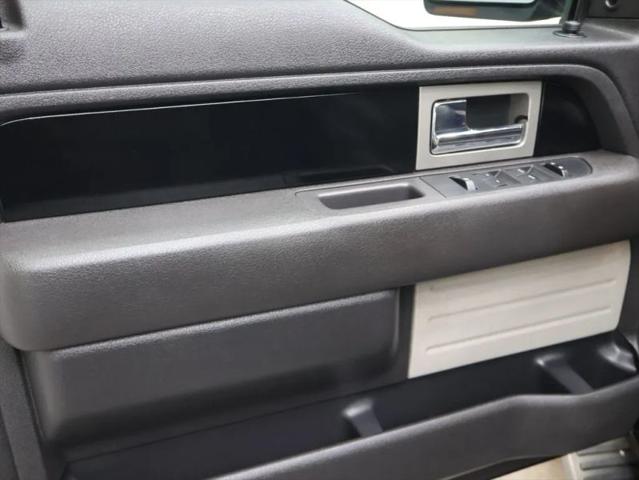 2011 Ford F-150 FX4