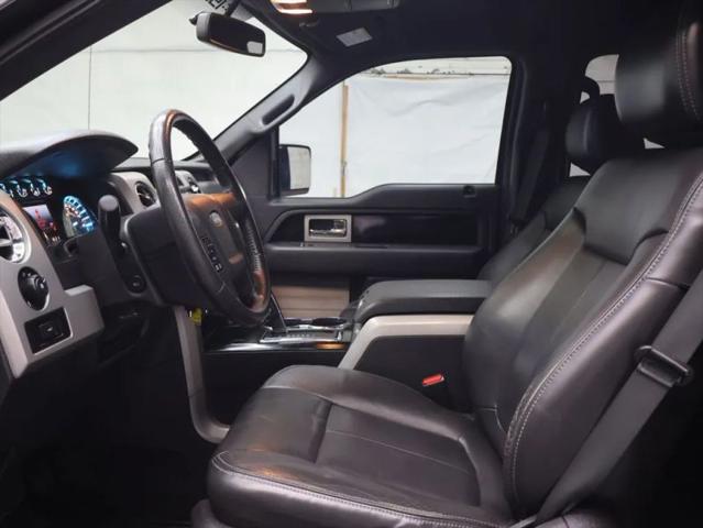 2011 Ford F-150 FX4