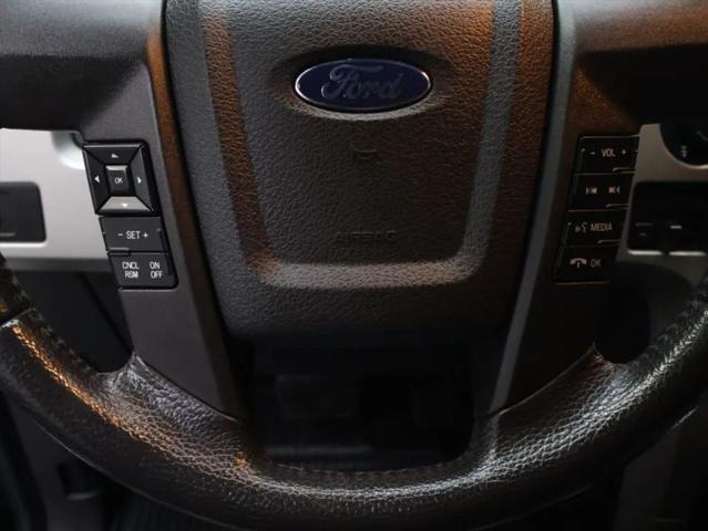 2011 Ford F-150 FX4