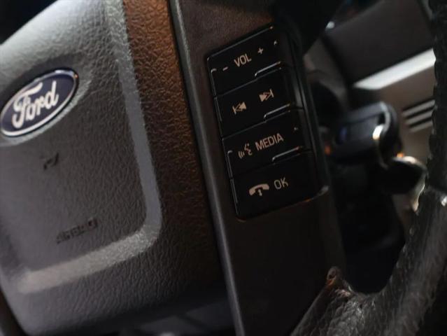2011 Ford F-150 FX4