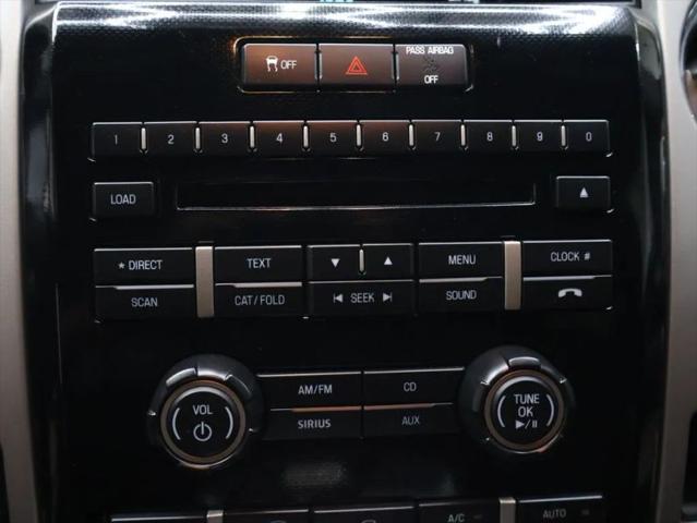 2011 Ford F-150 FX4