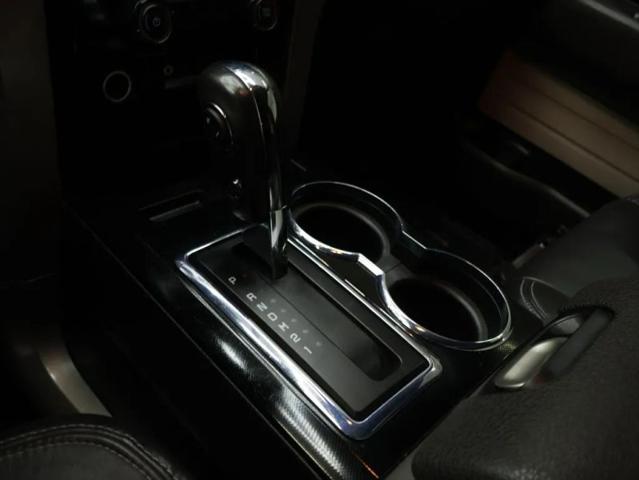 2011 Ford F-150 FX4